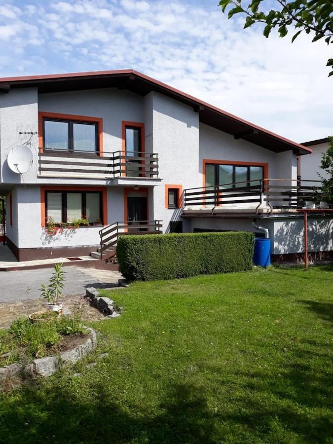 Hikers Paradise Private Apartment In Poprad Exteriör bild